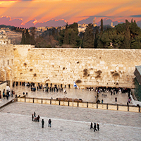 Shabbos and Yerushalayim