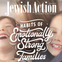 Jewish Action's Spring Issue is Online!