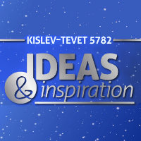 Kislev-Tevet Ideas and Inspiration