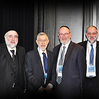 Two Hundred Industry Professionals Unite At Annual OU Kosher Conference