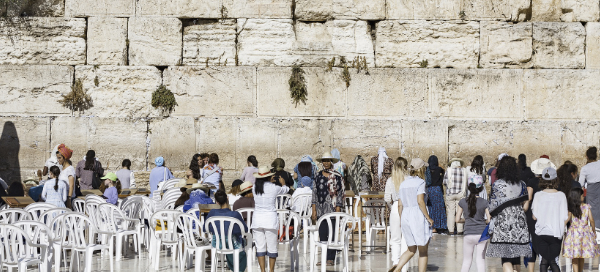 Limiting Egalitarian Prayer at the Western Wall Isn't Religiously Coercive