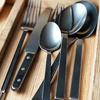 Selecting Items That Are Not Food