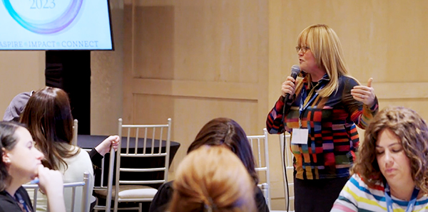 Watch Recap: The OU Women's Initiative Lay Leadership Summit