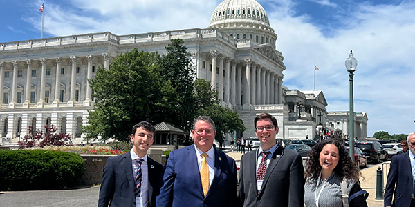 OUA's LIAT Fellows Take DC By Storm