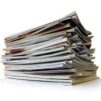 Reading Jewish Newspapers and Magazines on Shabbos