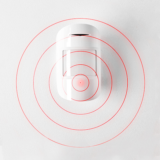 Motion Detectors on Shabbos