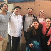 The Light of One Person Can Ignite a World