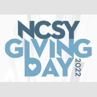 NCSY Israel Giving Day 2022