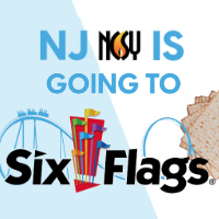 Six Flags Great Adventure–The Annual Chol Hamoed Event