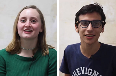 Watch these NCSY Israel teens share their Jewish pride and why they are proud to live in Israel, now more than ever!																																	