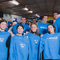 New York, New Jersey, and Northeast NCSY Unite With Yachad New York for Summit