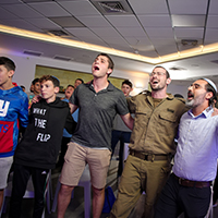 An Evening of Ascent