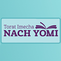 Torat Imecha Nach Yomi – Sefer Yonah