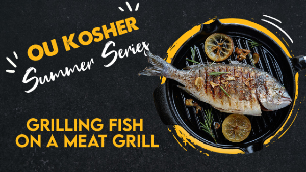 Can Fish Be Cooked on a Meat Grill?