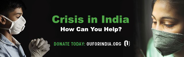 The COVID Crisis in India:  How Can You Help?
