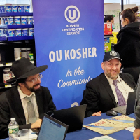 The Answers to Your Pesach Questions: ASK OU