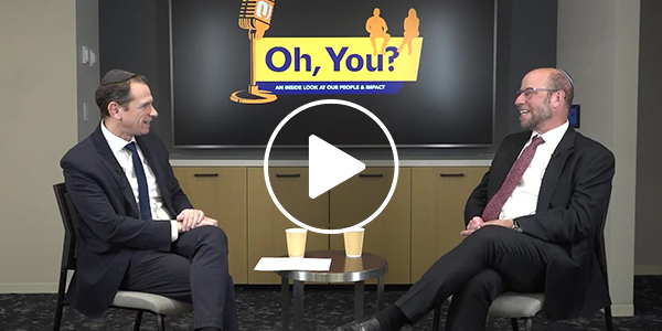 Leading the Front Lines of Chesed