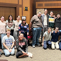 How One Sophomore Transformed Torah Study at Rutgers