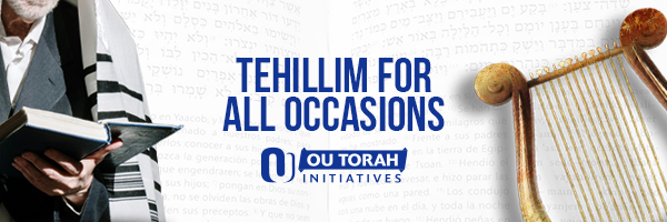 Tehillim for All Occasions 