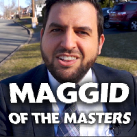 Maggid of The Masters