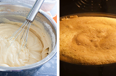 Can you use your dairy cake pan to make a pareve cake to serve at a meat meal?
