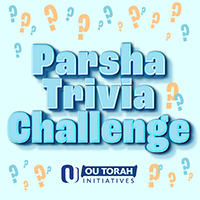 Torah Initiatives Parsha Trivia Challenge