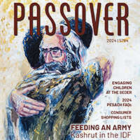 Order or Download Your OU Guide to Passover 2024