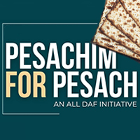 Two Great Ways to Prepare for Pesach