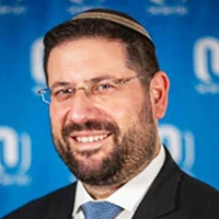 Rabbi Avi Berman in Miami Beach, Florida