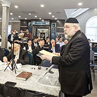 OU Kosher Marks Another Successful Pesach Season Educating Thousands