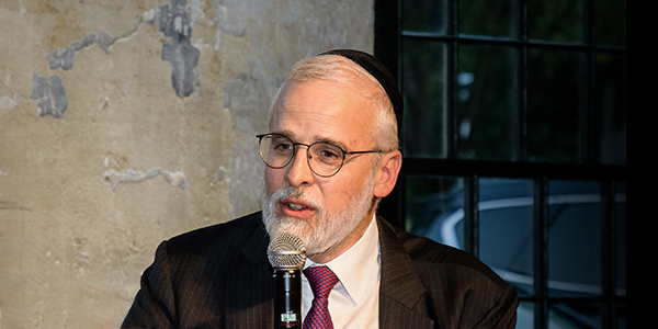 Read Rabbi Hauer's Op-ed in the Jerusalem Post