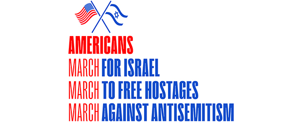 Massive Rally for Israel – Join Us in D.C. November 14 at 1 PM