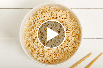 Why does ramen need to be kosher certified? Watch to learn the kashrut issues related to this popular food.																																	