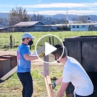 OU Relief Mission Provides Hurricane Helene Relief in Western NC