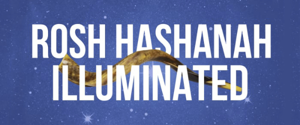 Watch: Rosh Hashanah Illuminated