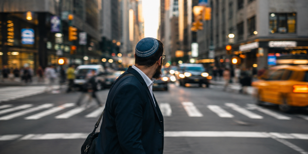 Newly Released Data Shows a 53.3% Rise in Anti-Jewish Hate Crimes in NYC