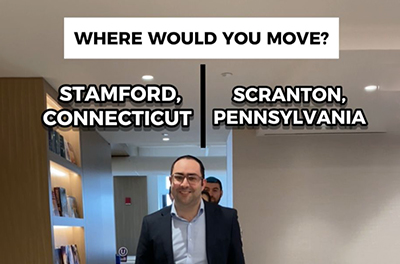 Where would you move? Don’t miss the free OU Virtual Savitsky Home Relocation Fair this Sunday, March 3.