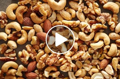 Why do we avoid nuts on Rosh Hashanah?						