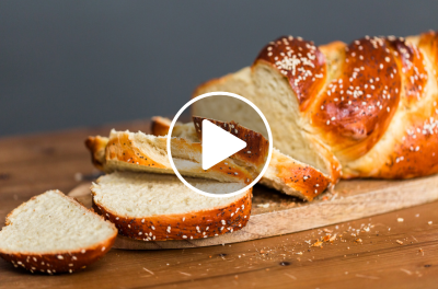 Can you serve leftover bread from a meat meal at a dairy meal?