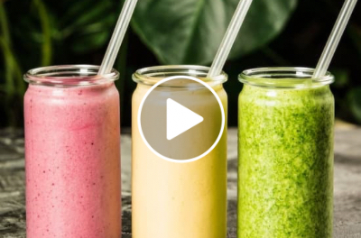 What bracha do you make on smoothies? Watch as Rabbi Eli Gersten explains in our summer kashrut series.
