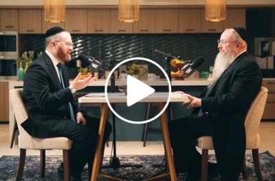 Episode 2 of the Keeping it Kosher Podcast is dropping this Motzei Shabbat! Listen on keepingitkosher.org or wherever you get your podcasts. 