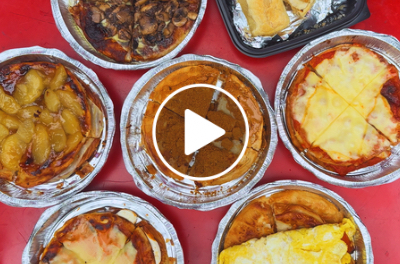 Join us at The Malawach Kitchen, a new OU Kosher-certified ghost kitchen in Times Square!