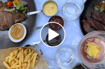 5 Must-Try Dishes at OU Kosher-certified Wall Street Grill in Downtown Manhattan
