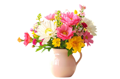 Why do we decorate with flowers on Shavuot?