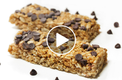 What bracha do you make on granola bars?