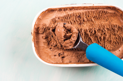 Can you put ice cream back in the freezer on Shabbat?
