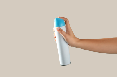 Can you spray air freshener on Shabbat?