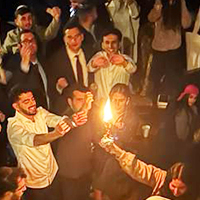 Rising Above Hate: West Coast Jewish Students Unite for Shabbat of Unity
