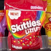 Skittles Littles Original Are Now OU Kosher Certified!