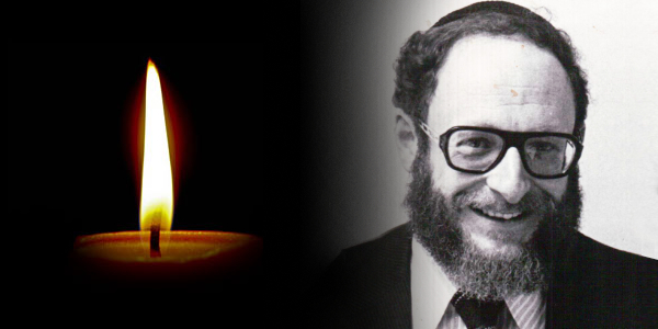 The Beginnings of NCSY: Remembering Rabbi Pinchas Stolper ztzl